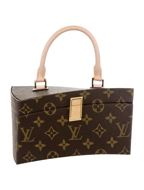 louis vuitton twisted box|louis vuitton fish bag.